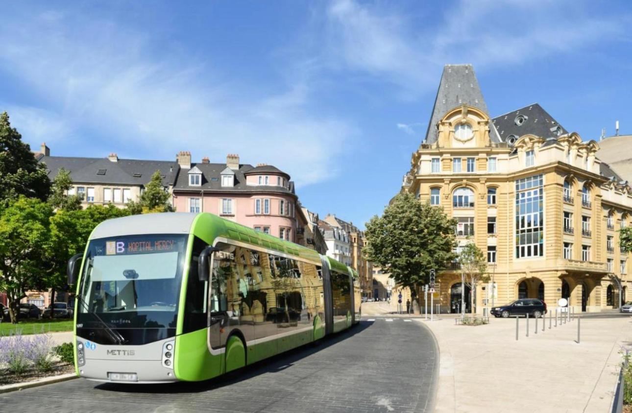 Serenity Bed Palace 2 Metz Gare Luaran gambar