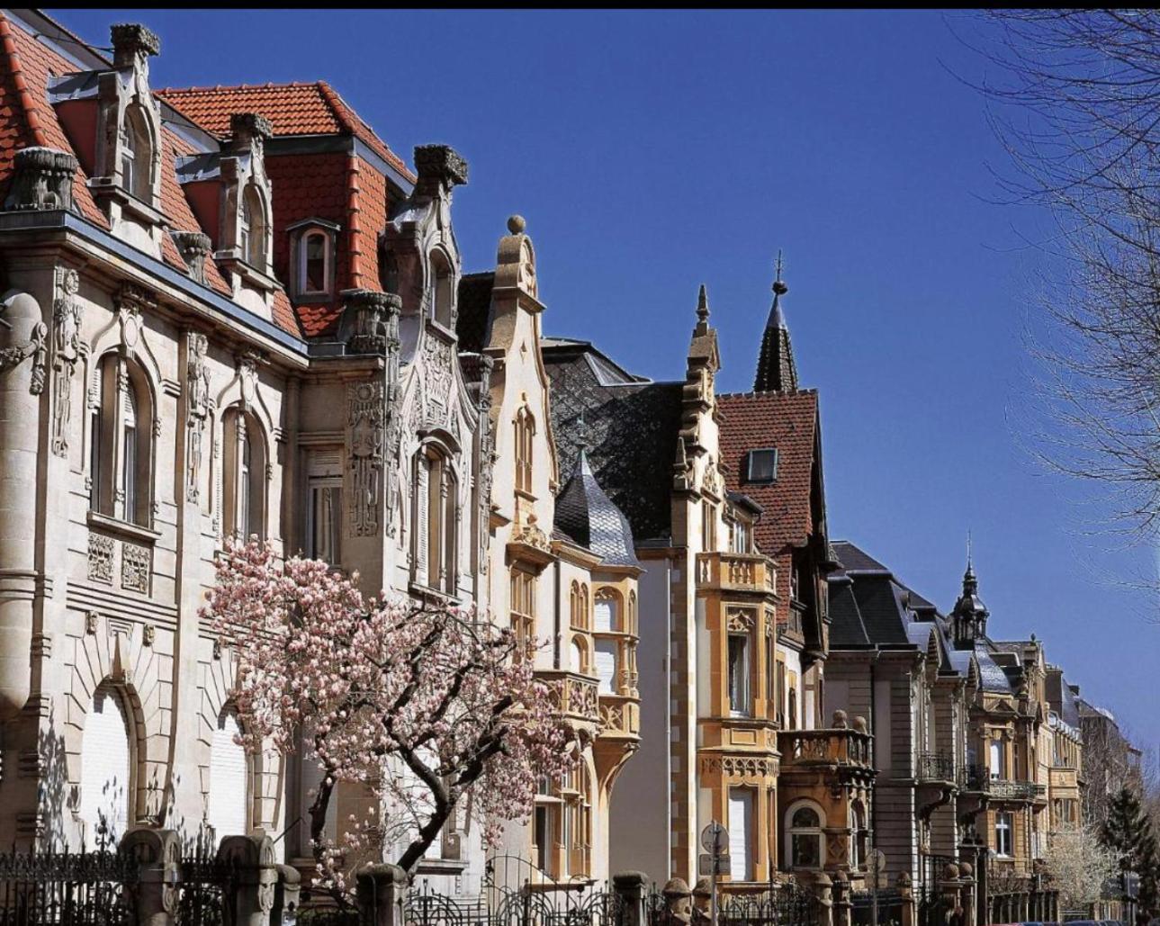 Serenity Bed Palace 2 Metz Gare Luaran gambar