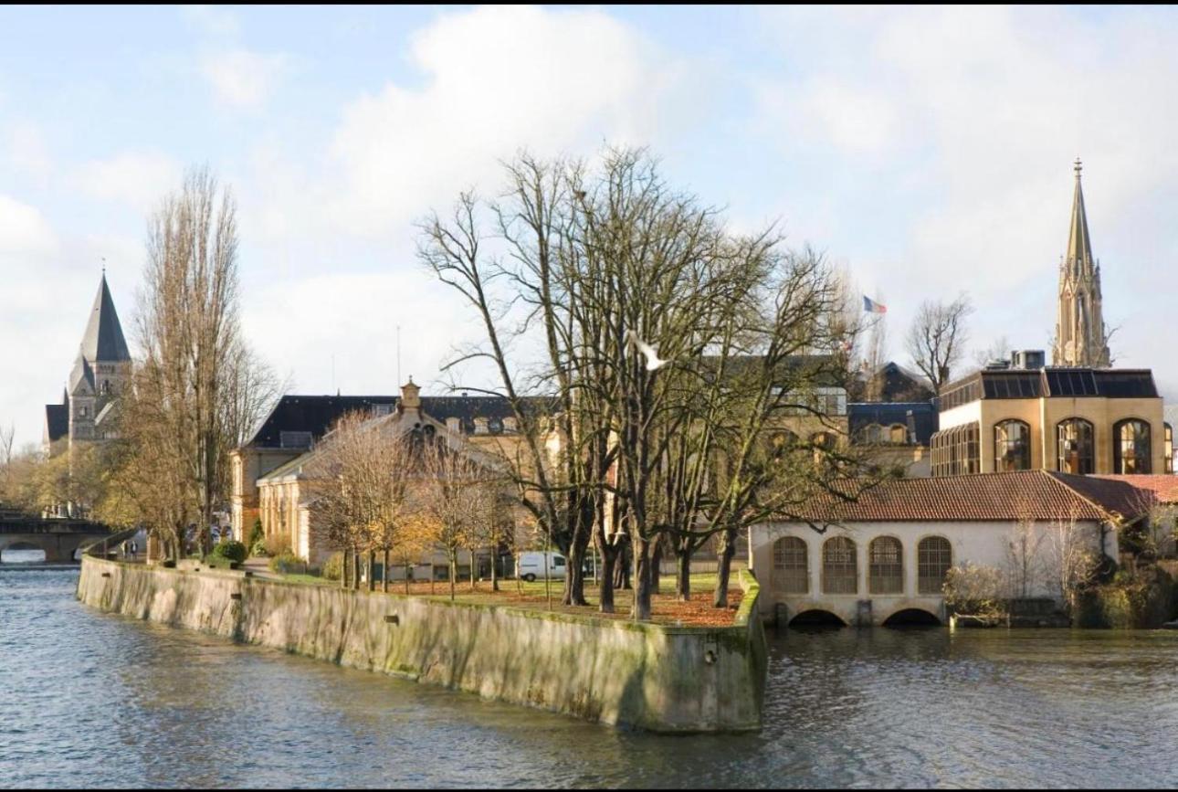 Serenity Bed Palace 2 Metz Gare Luaran gambar