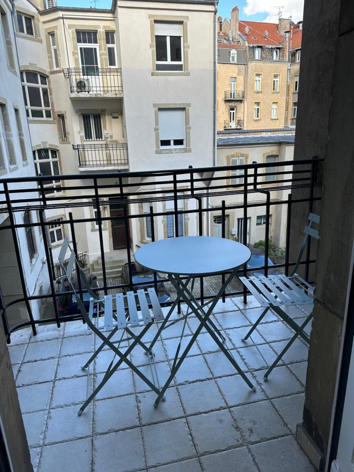 Serenity Bed Palace 2 Metz Gare Luaran gambar