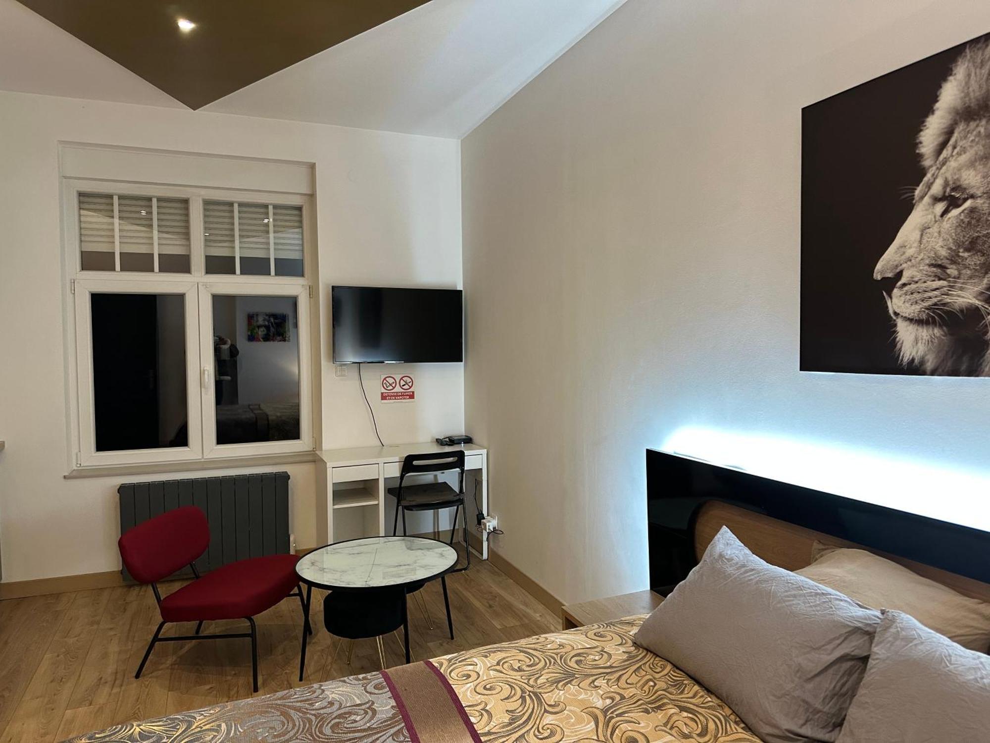 Serenity Bed Palace 2 Metz Gare Luaran gambar