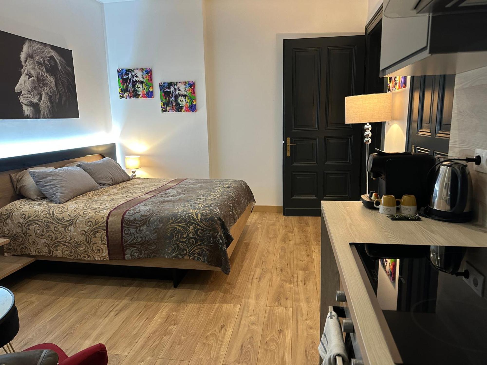 Serenity Bed Palace 2 Metz Gare Luaran gambar