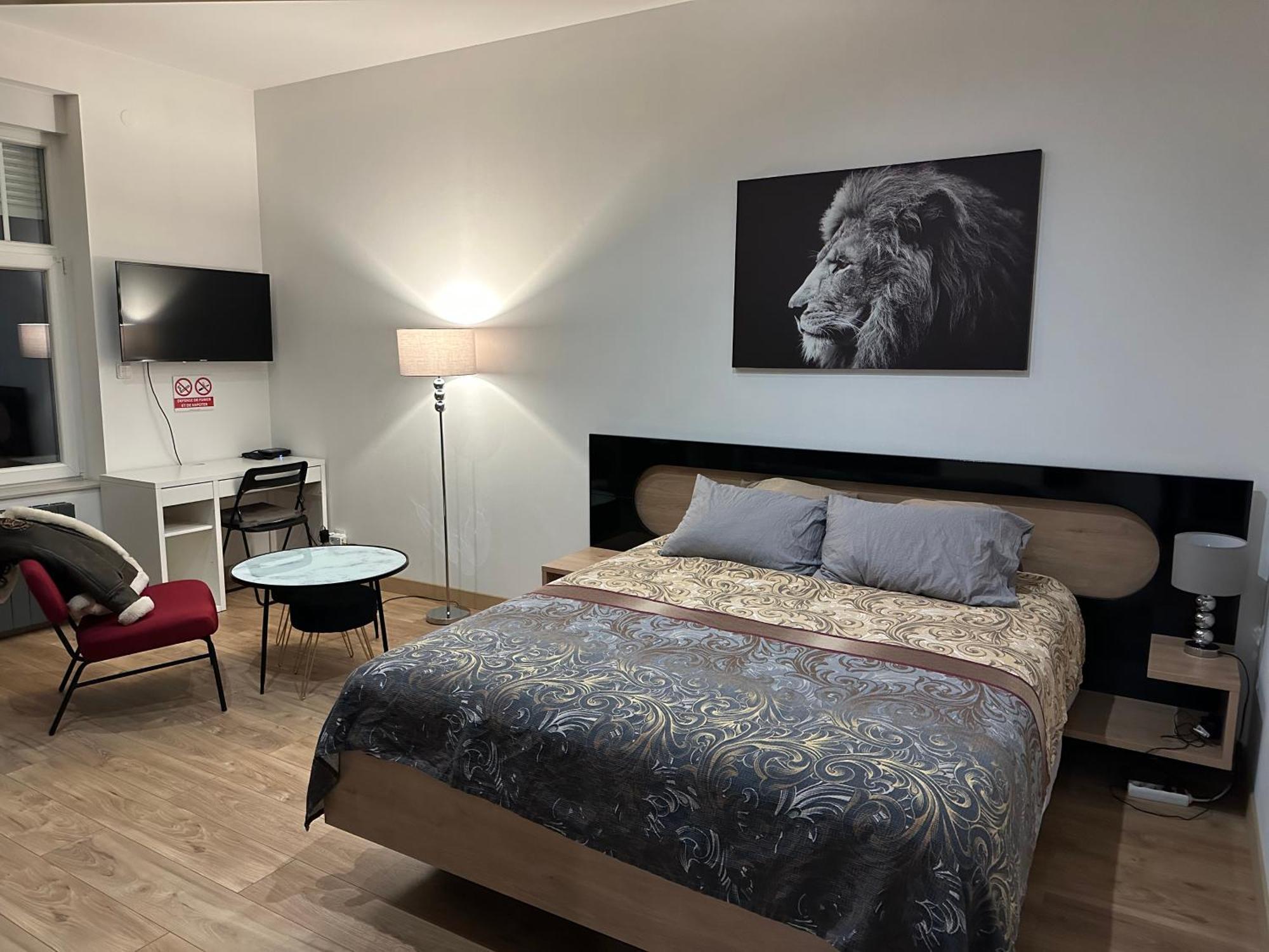 Serenity Bed Palace 2 Metz Gare Luaran gambar